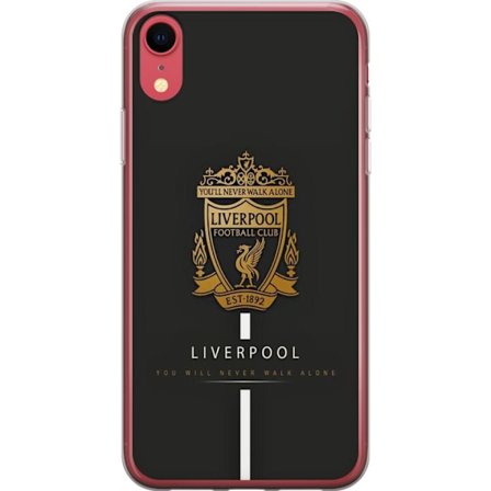 Yhteensopiva Puhelinkuori Apple Apple iPhone XR Liverpool L.F.C.