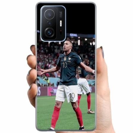 Xiaomi 11t Pro Tpu Mobilskal Mbappe