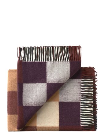 Silkeborg Uldspinderi | Plain Beat 130X190 Cm | 130X190CM