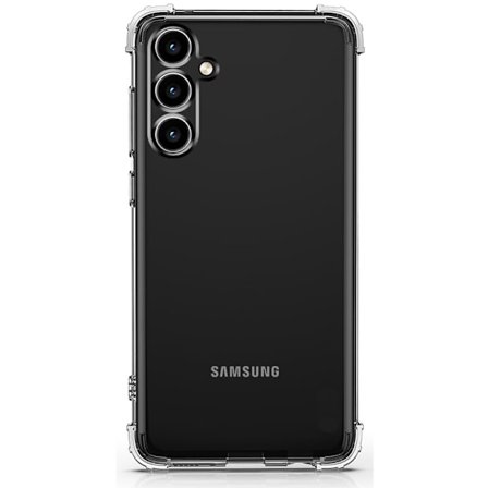 Samsung Galaxy A35 5G - Stilrent Tunt Silikonskal