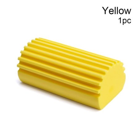 Magic Dust Rengøringssvampe Vådt Rengøringsstøv Svampe Grå