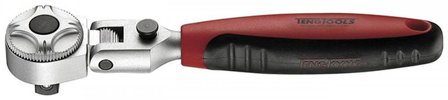 Teng Tools 1400-72SN Spärrhandtag 1/4", 121 mm, Handverktyg