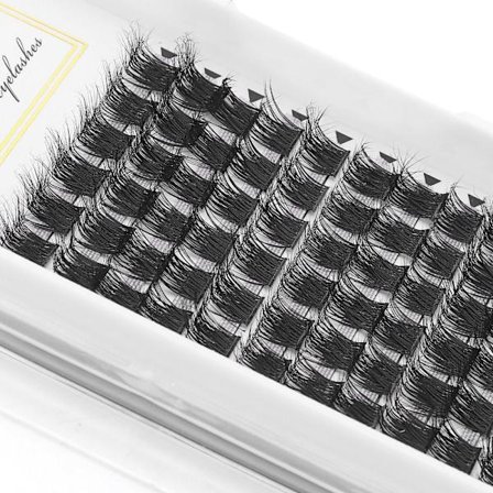 Individuella klusterfransar Lash Clusters 10MM 10MM