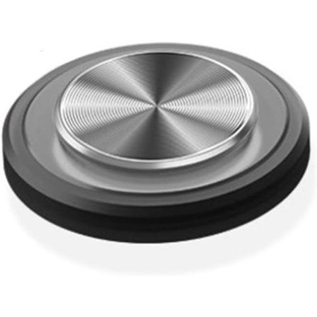 Sort Mini Joystick Telefon 360 ​​Graders Mobil Spil Controller til