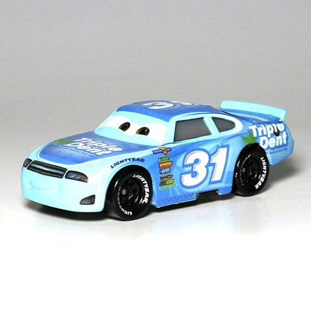 Disney Pixar Bilar Och Plan Lot Blixten 1:55 Diecast Modell Leksaker Gåva Lös Bil