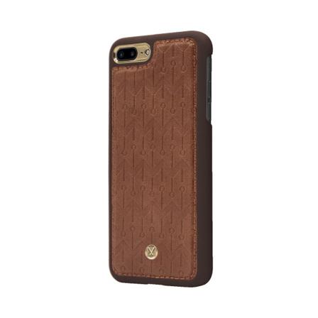 Iphone 7/8 Plus Marvêlle Magnetiskt Skal Ljusbrun Ljusbrun