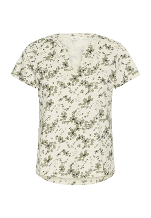 Part Two GesinasPW T-shirt Överdelar Dam Grå S