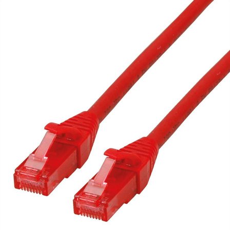 ROLINE Networking Cable Red 1.5 M