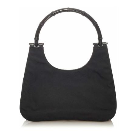 Gucci Vintage, Handbags Zwart, Dames, Maat:ONE Size