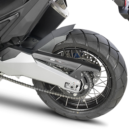 Garde-Boue Givi Scooter MG Noir - Honda X-ADV 750 2017-2026