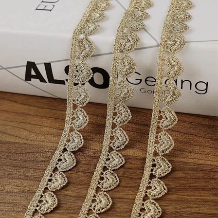 Blondestrim Gull Blonde Blondebånd