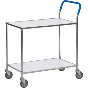 Bordsvagn Mindre Bromsad