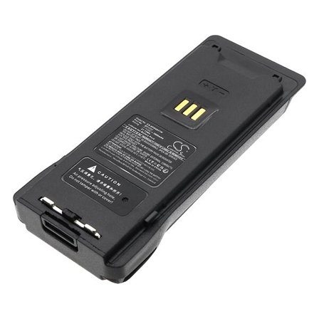 Batteri for Toveis-radio for Hytera HP605, HP685