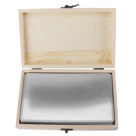 Pengeoppbevaringsboks 20 stk Harde PVC-ermer Seddelbeskyttelse Hjem