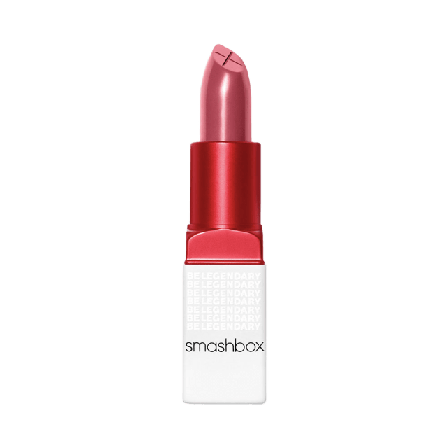 Smashbox Prime & Plush Lipstick Läppstift Dam Rosa 3.4 G