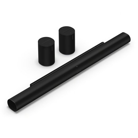 Sonos Arc Ultra + Era 100 Soundbar-System/Paket