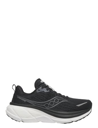 Saucony Hurricane 25 Women - Black - 37.5