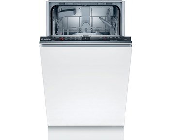 Bosch SPV2IKX10E - 45 cm integrerad diskmaskin med HomeConnect och ExtraDry