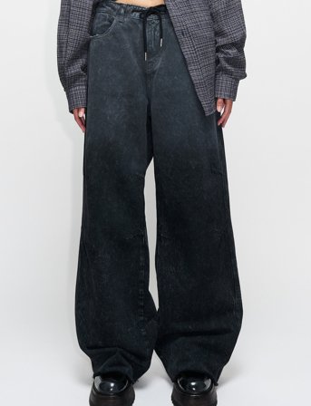 Hope Withdraw Trousers - Black - 38