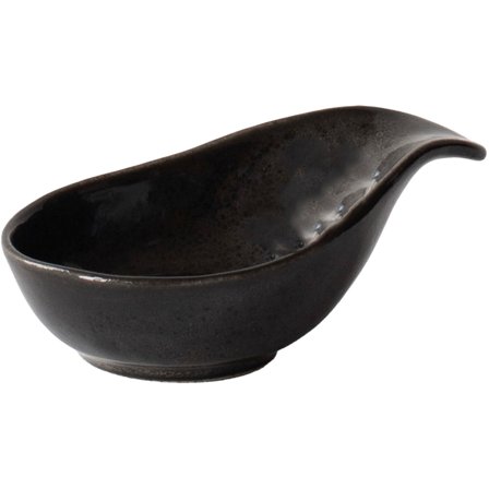 Tell me more Fenix serveringsskål mini - Sort | KitchenOne