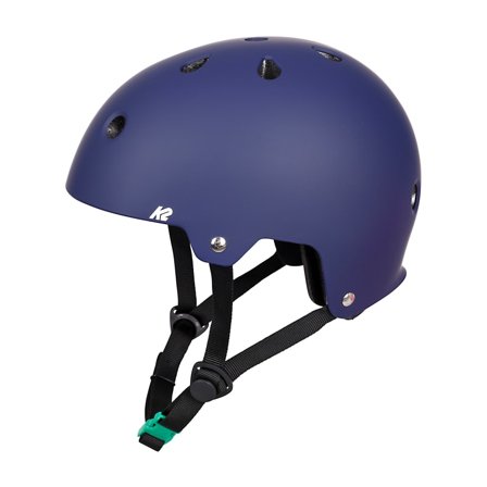 K2 Skis Varsity Kid Children Bike helmets Blue S