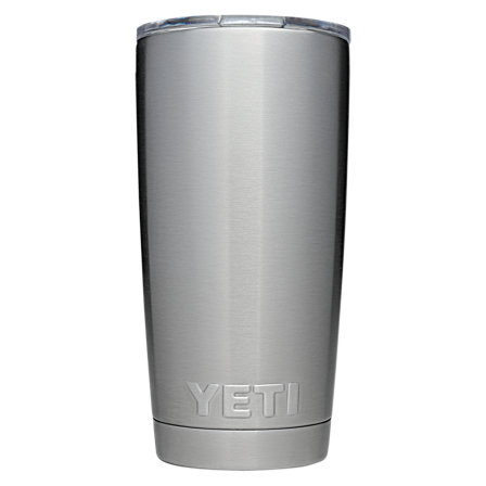 Yeti Rambler 591 ml Insulated Tumbler Stainless Steel