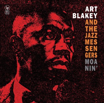 Moanin (vinyl yellow) Art Blakey
