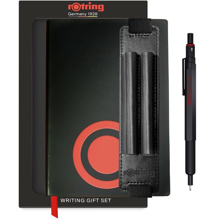 Rotring 600 Notebook set
