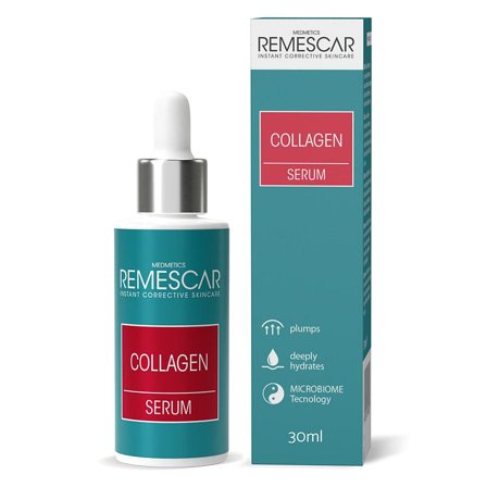 Remescar Collagen Serum 30 ml, Skincare, Ansigtspleje, Serum