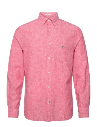 GANT | Reg Cotton Linen Shirt | XXXL