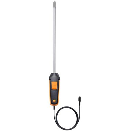 Testo 06369775 Fuktsensor robust, med fast kabel, Måleinstrumenter