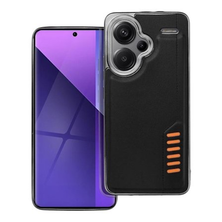 Xiaomi Redmi Note 13 Pro Plus 5G Mobilskal Milano - Svart