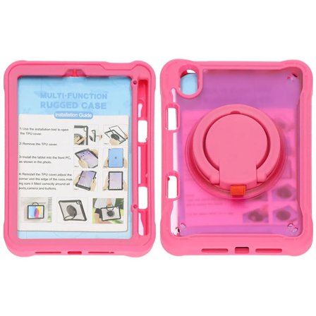 Fodral iPad Mini 6 - Röd