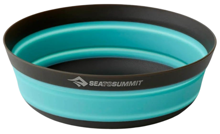 Sea to Summit Frontier UL Collapsible Bowl L Blue
