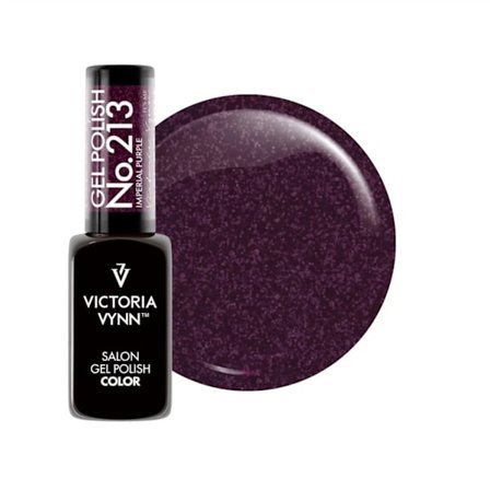 Victoria Vynn - Gel Polish - 213 Imperial Purple - Gellack
