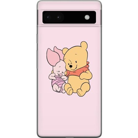 Kompatibelt Mobildeksel til Google Google Pixel 6a Winnie Puh