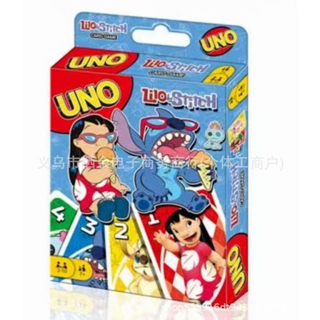 Solitaire UNO Samling Multiplayer Brætspil Solitaire Kortspil Perifert Brætspil Kort Inklusive Uno Strafplet