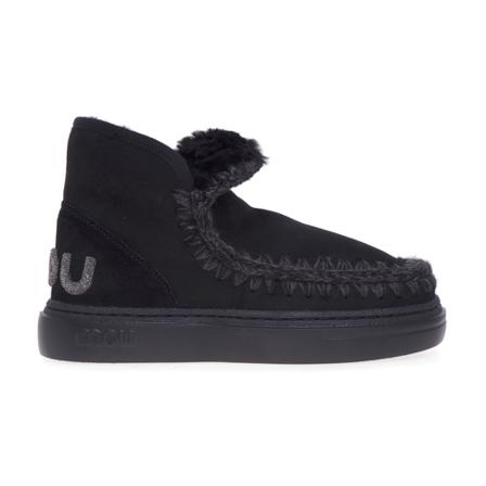 Mou Støvler Eskimo Sneakers Sort, Dame, Størrelse: 41 EU