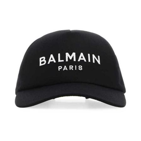 Balmain Hoeds , Zwart , Heren , Maat: ONE Size Hoeden