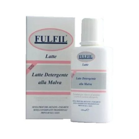 Fulfil Latte Struccante 150ml