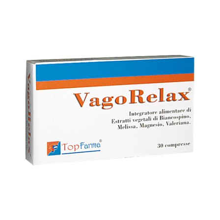 Vagorelax 30 Compresse