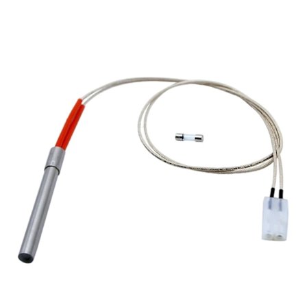 Igniter Hot Rod erstatningssett for Traeger Pellet Grills Smoker Ignitermr