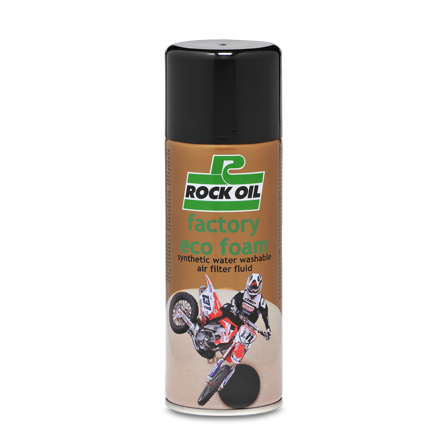 Olej do Filtrów Powietrza Rock Oil Factory Eco Foam Spray
