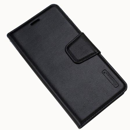 Huawei P30 Lite - Elegant Smart Plånboksfodral (hanman) Svart
