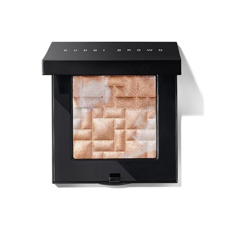Bobbi Brown Highlighting Powder 38 Peach Glow, Makeup, Ansigt, Highlighter