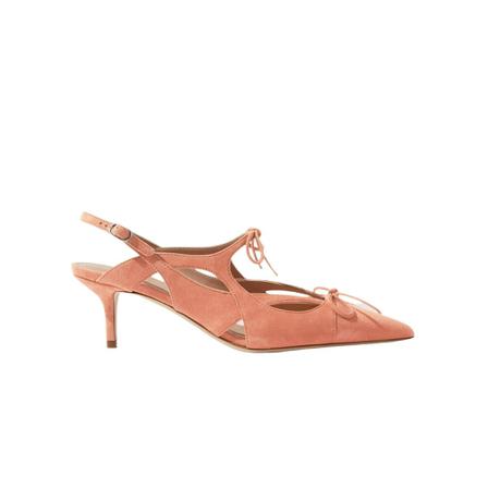 Scarosso, Kiss shoes Różowy, Kobieta, Rozmiar: 40 EU
