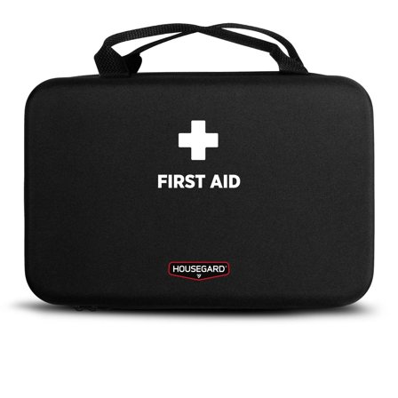 HOUSEGARD Första Hjälpen-väska Premium - Lyreco - Skyddsutrustning - Första Hjälpen - Väskor lådor och kit