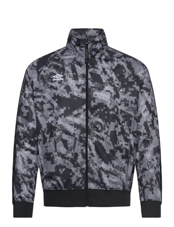 Umbro Taped Track Top - Black - S