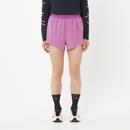 Salomon - Shorts Kleding Sense Aero Split 3" W