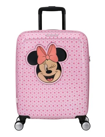 American Tourister Spinner 55 Disney - Pink - 55